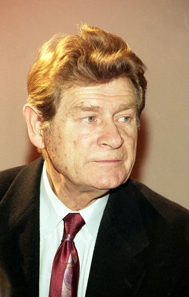 Porträt von Stanisław Mikulski (1929–2014) – Gedenkseite