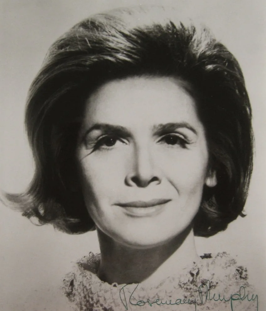 Porträt von Rosemary Murphy (1925–2014) – Gedenkseite