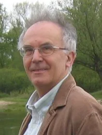 Porträt von Tomaž Šalamun (1941–2014) – Gedenkseite