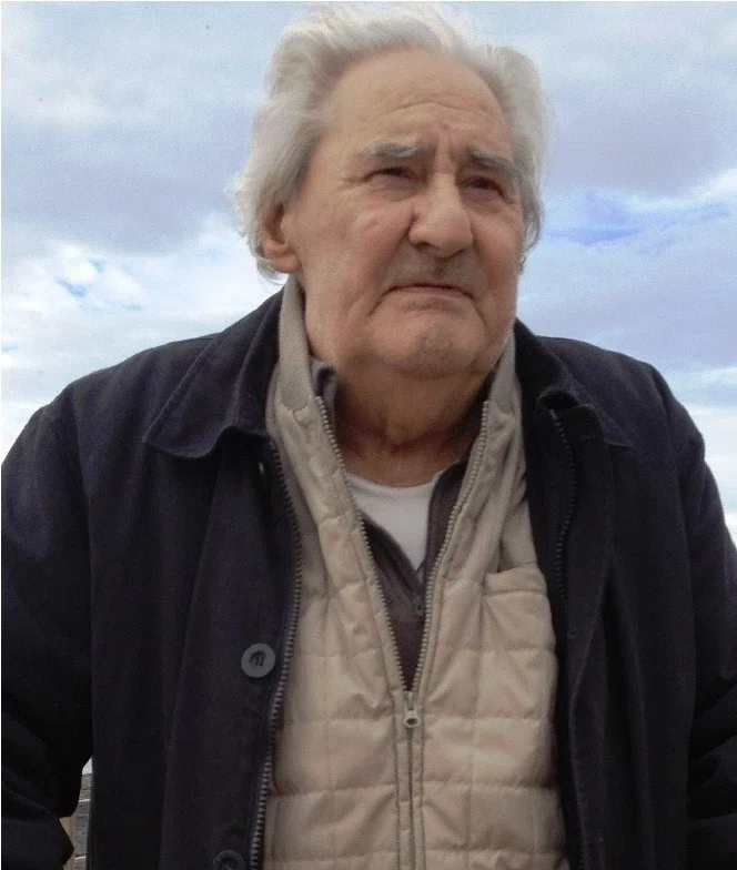 Porträt von Paolo Salvati (1939–2014) – Gedenkseite