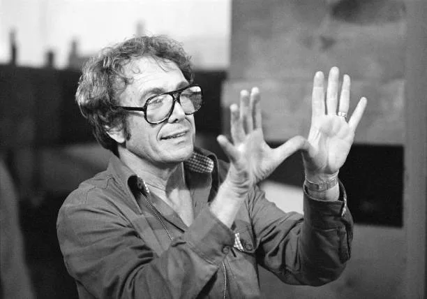 Portrait of Joseph Sargent (1925–2014) – memorial page