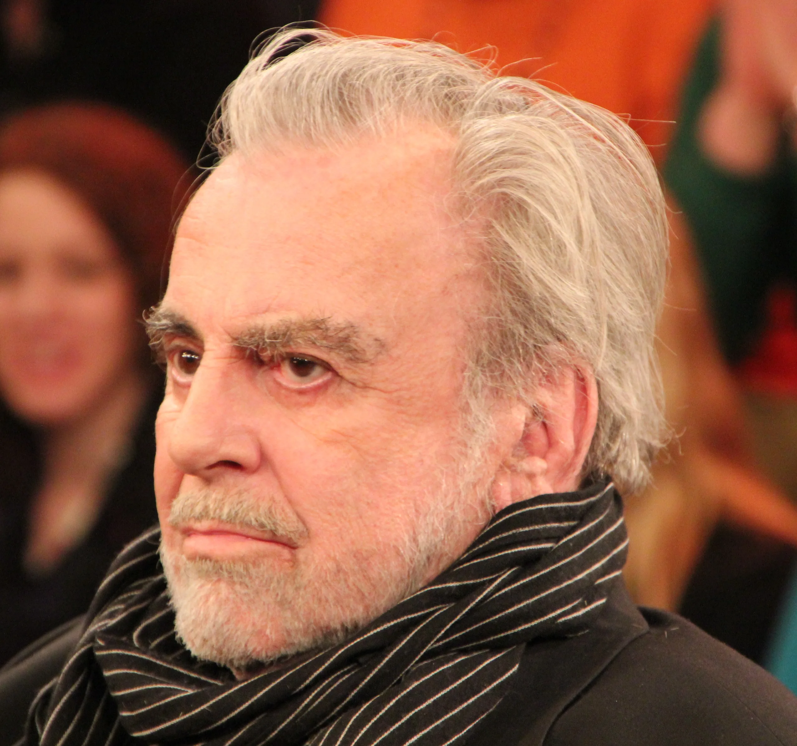 Portrait of Maximilian Schell (1930–2014) – memorial page