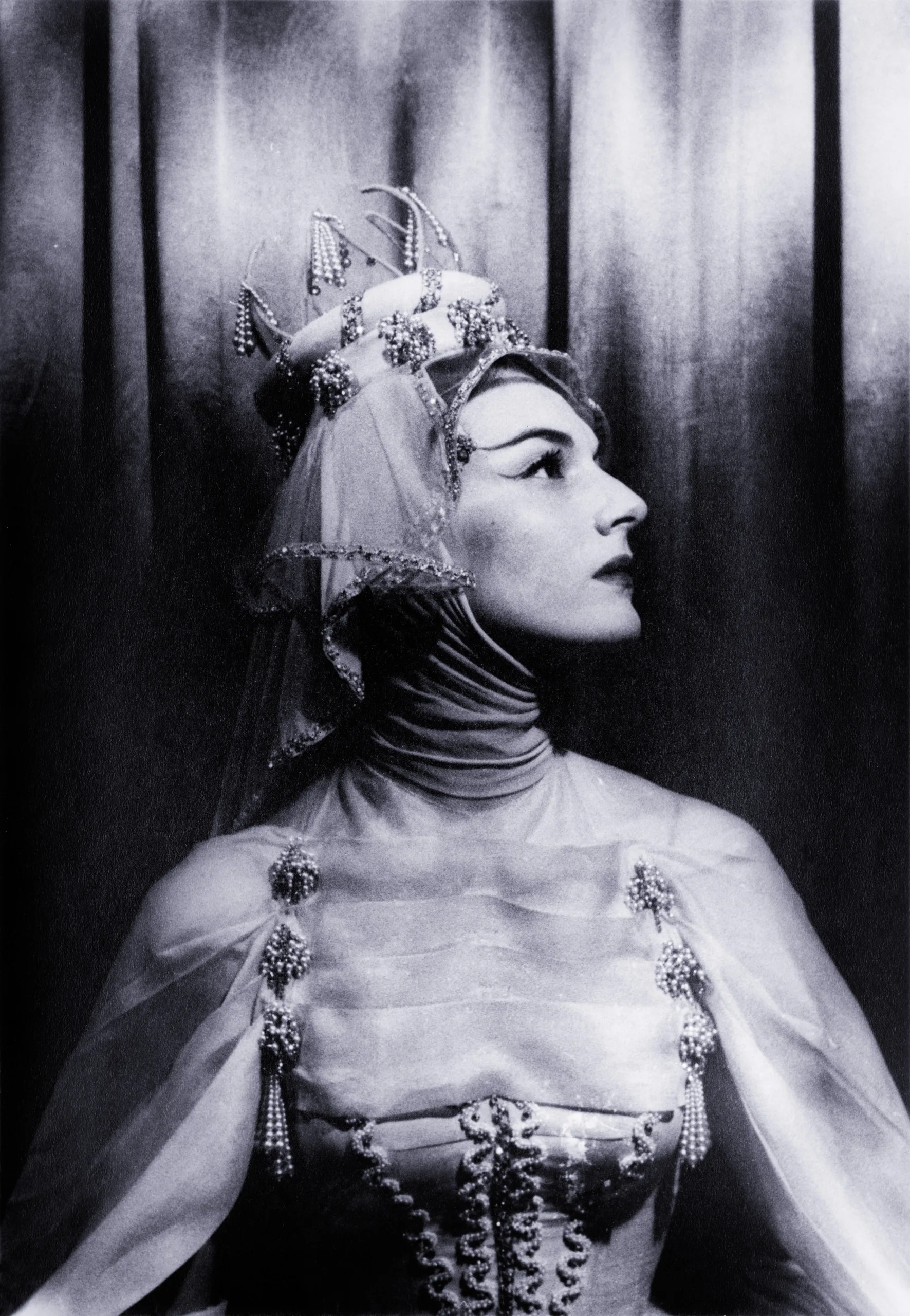 Porträt von Marian Seldes (1928–2014) – Gedenkseite