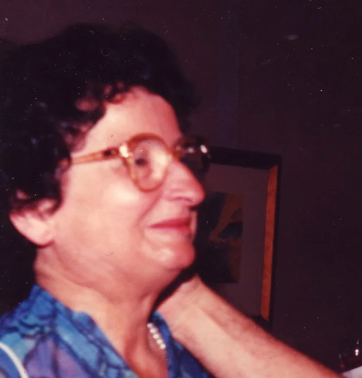 Porträt von Marie-Claire Alain (1926–2013) – Gedenkseite