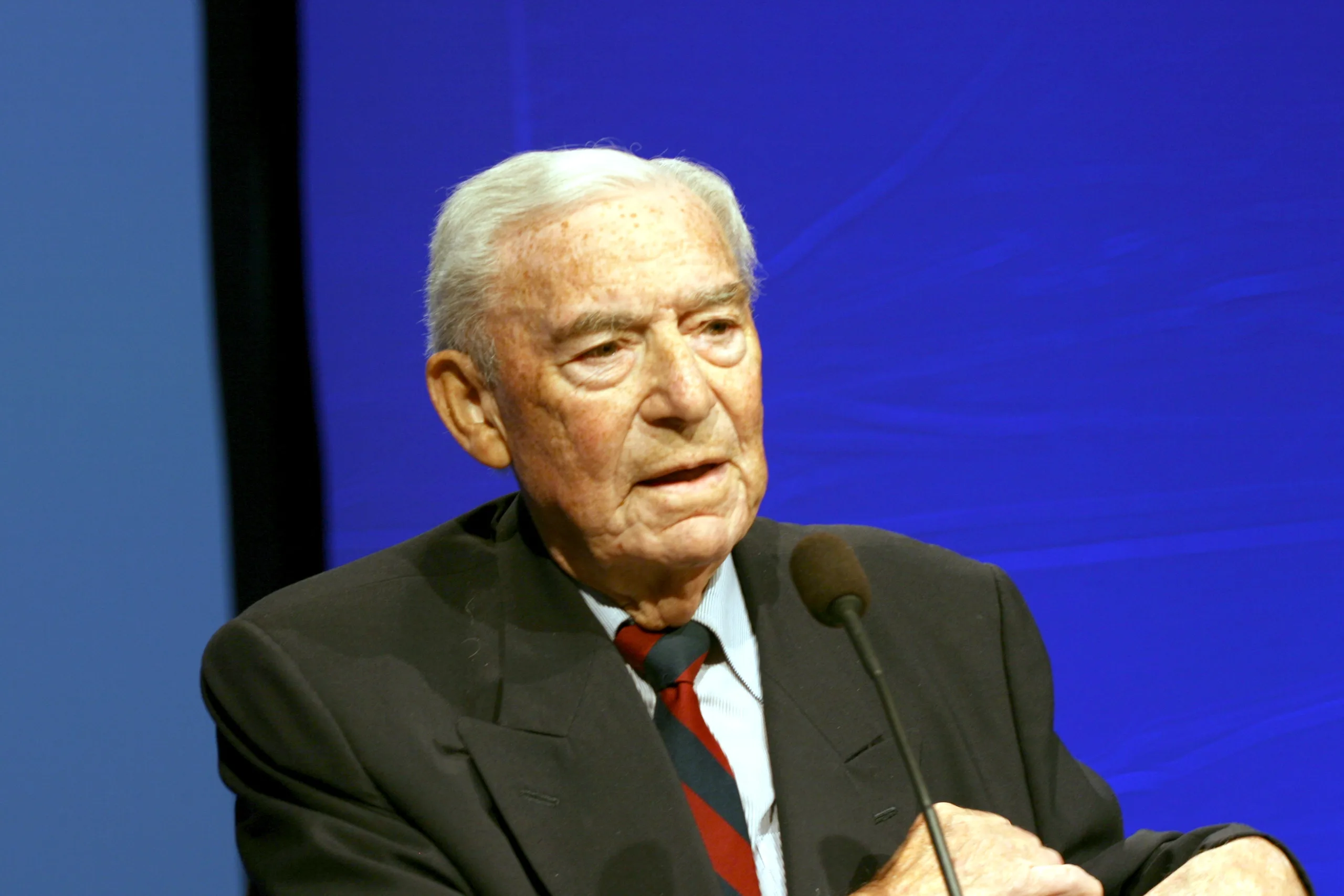 Porträt von Jo Benkow (1924–2013) – Gedenkseite