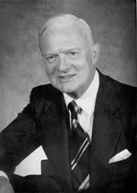 Porträt von Harry F. Byrd (1914–2013) – Gedenkseite