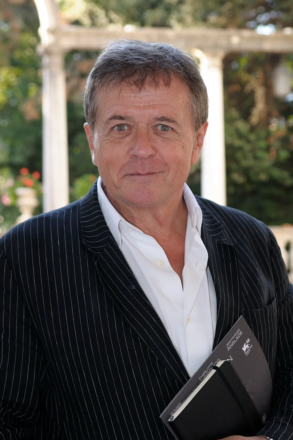 Porträt von Patrice Chéreau (1944–2013) – Gedenkseite
