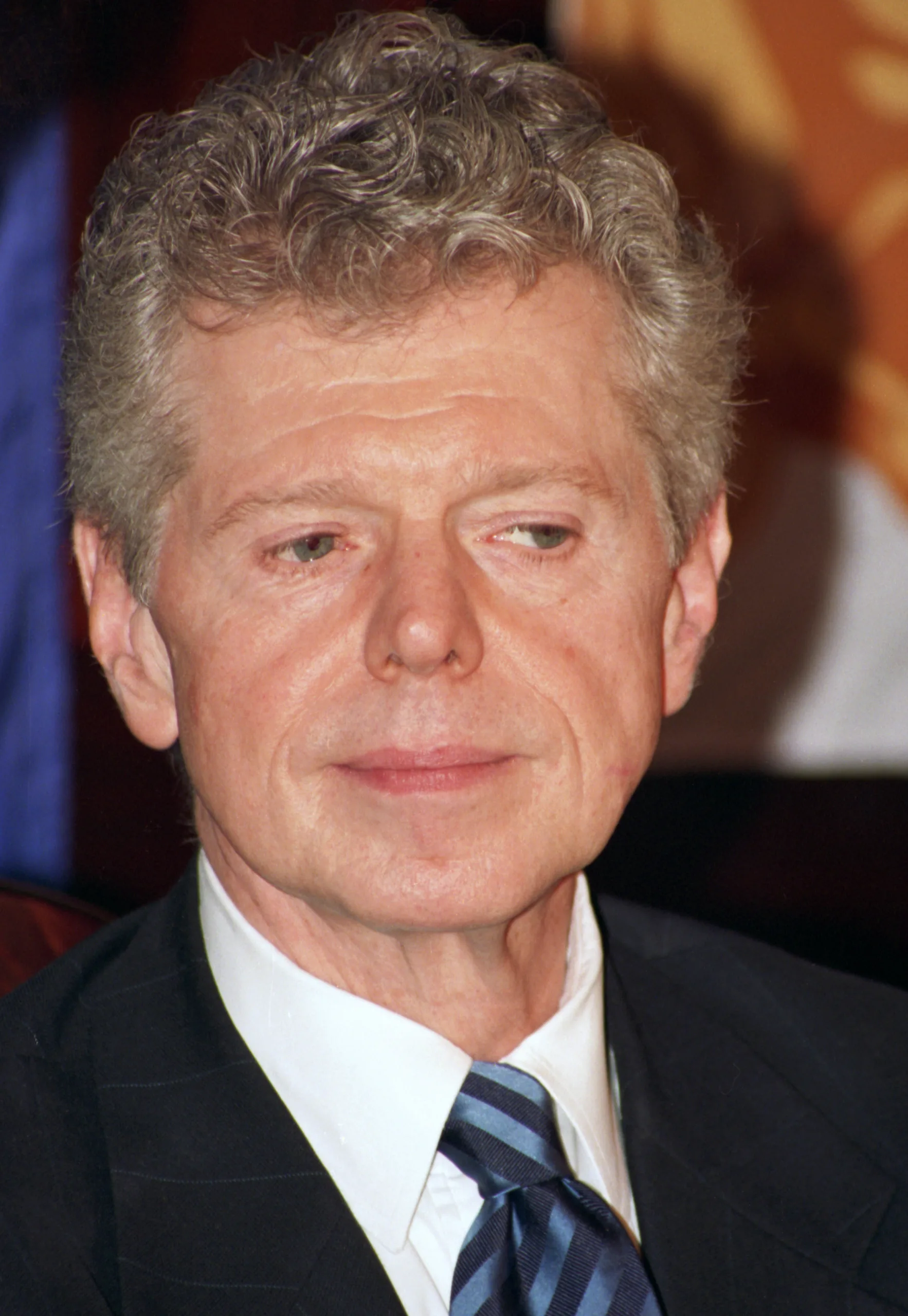 Porträt von Van Cliburn (1934–2013) – Gedenkseite