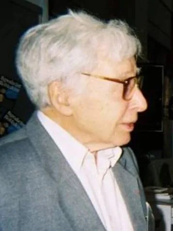 Portrait of Robert Edwards (1925–2013) – memorial page