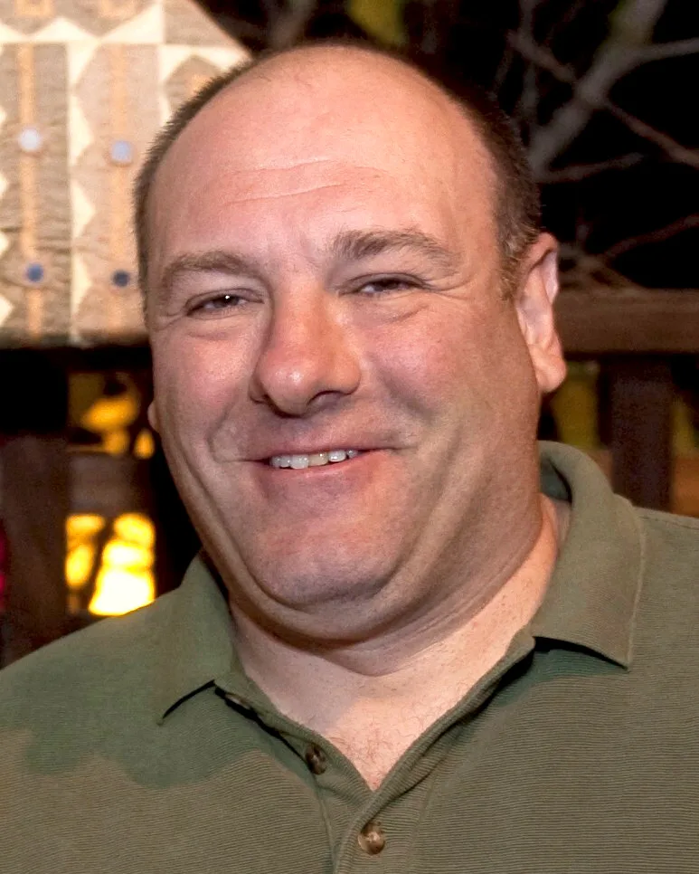 Porträt von James Gandolfini (1961–2013) – Gedenkseite