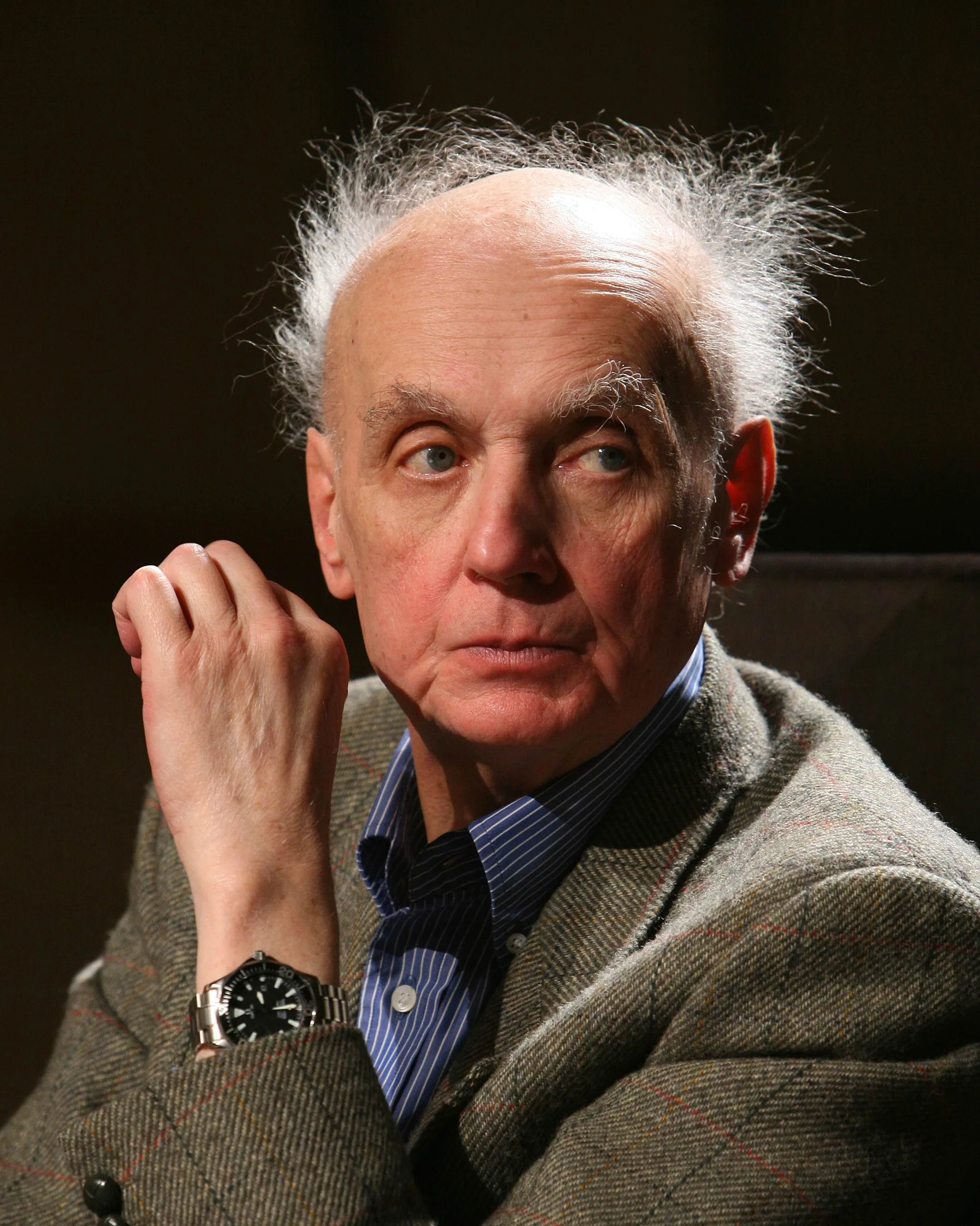 Portrait of Wojciech Kilar (1932–2013) – memorial page