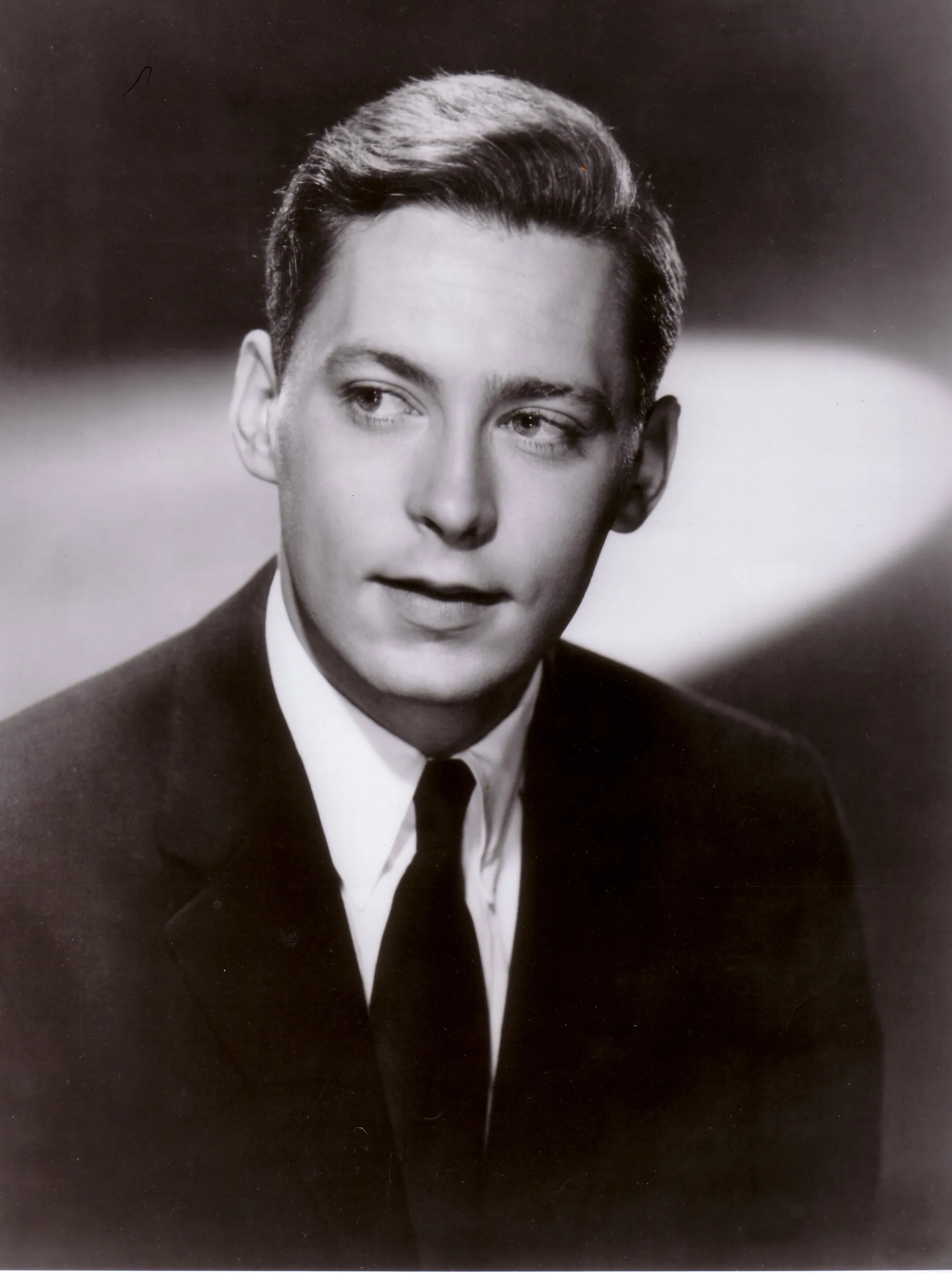 Porträt von John Kerr (1931–2013) – Gedenkseite