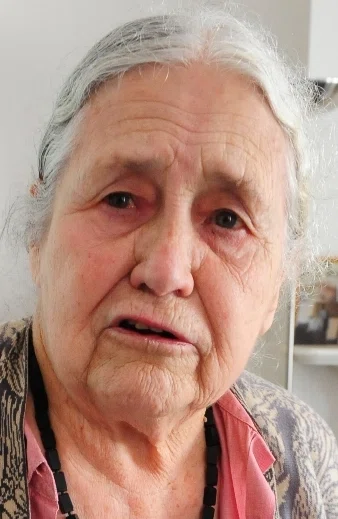 Porträt von Doris Lessing (1919–2013) – Gedenkseite