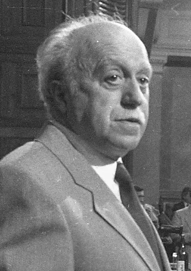 Porträt von Mitja Ribičič (1919–2013) – Gedenkseite