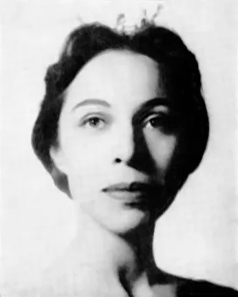 Portrait of Maria Tallchief (1925–2013) – memorial page