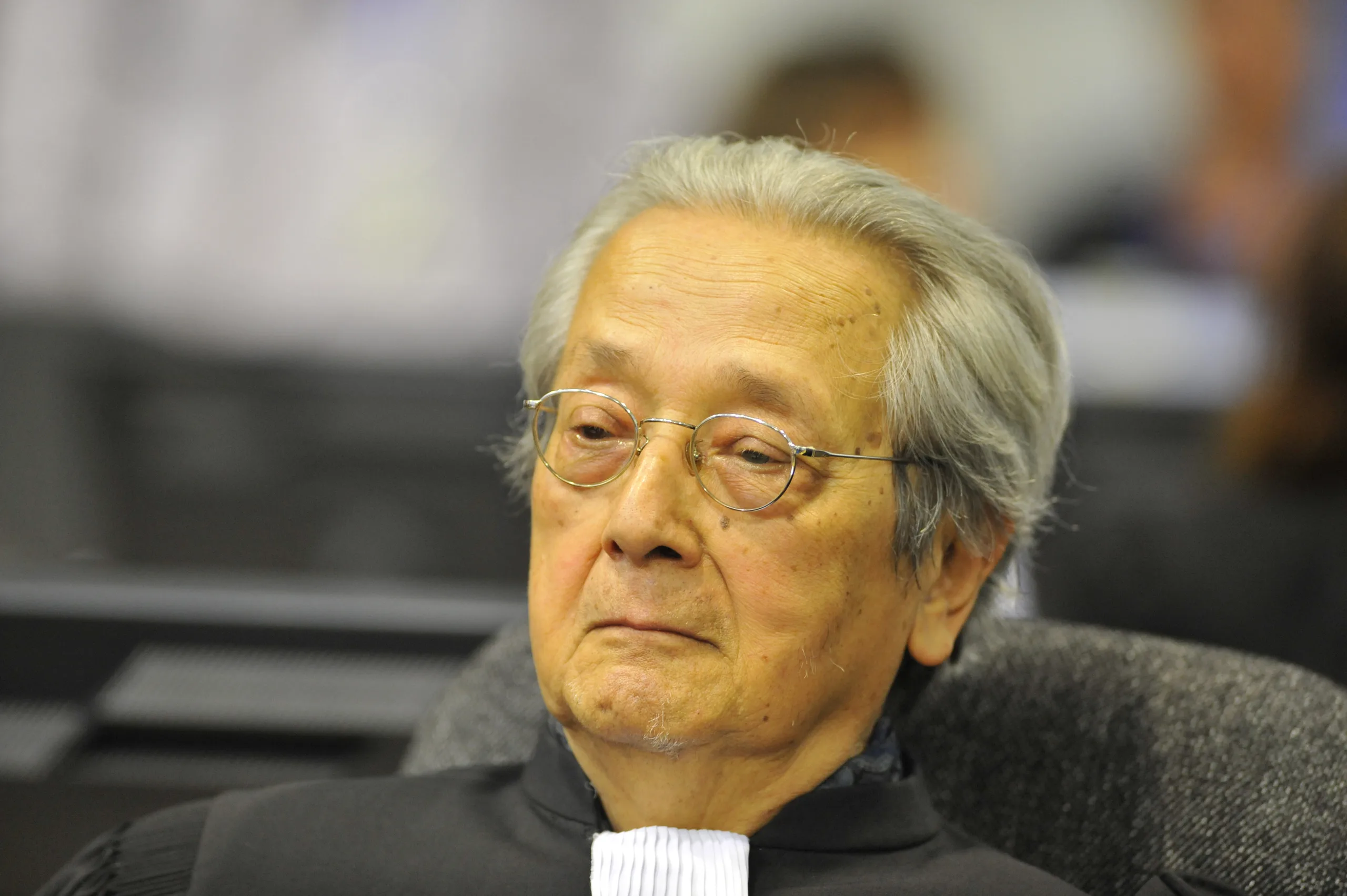 Porträt von Jacques Vergès (1925–2013) – Gedenkseite