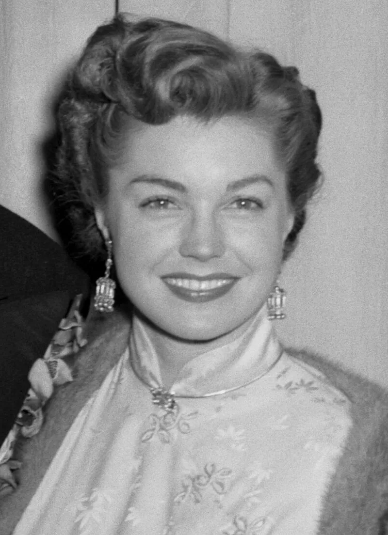 Porträt von Esther Williams (1921–2013) – Gedenkseite