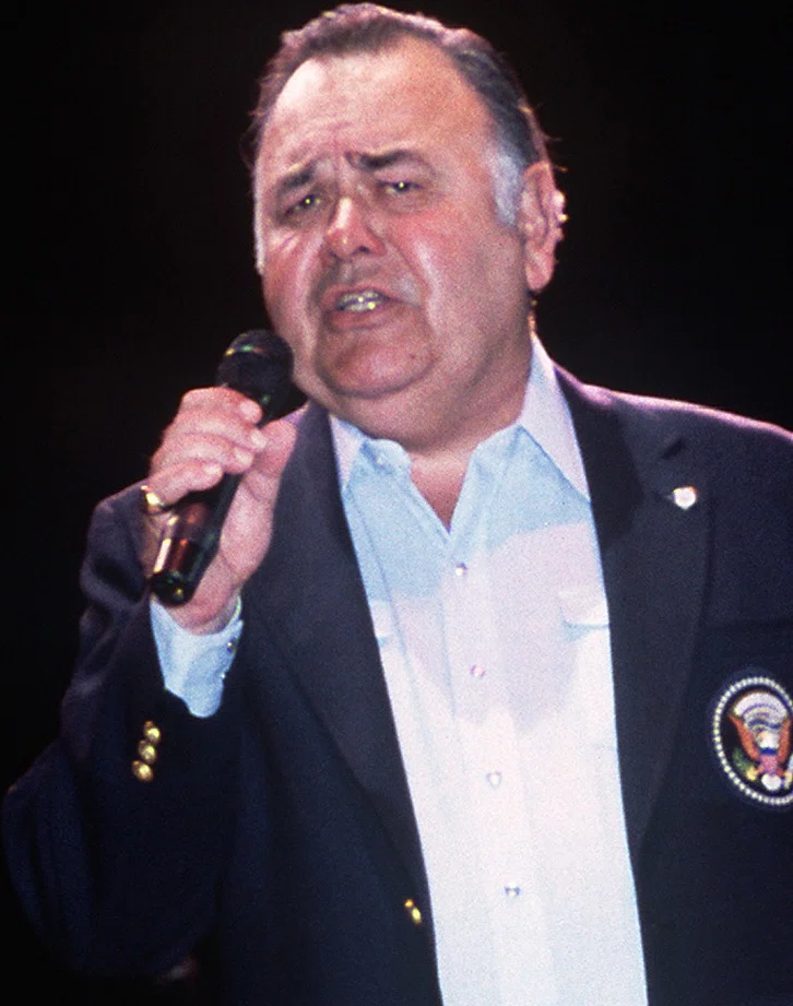 Porträt von Jonathan Winters (1925–2013) – Gedenkseite