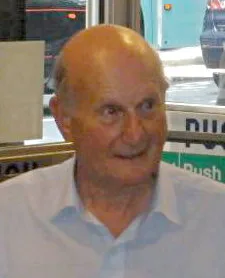 Porträt von Gerry Anderson (1929–2012) – Gedenkseite