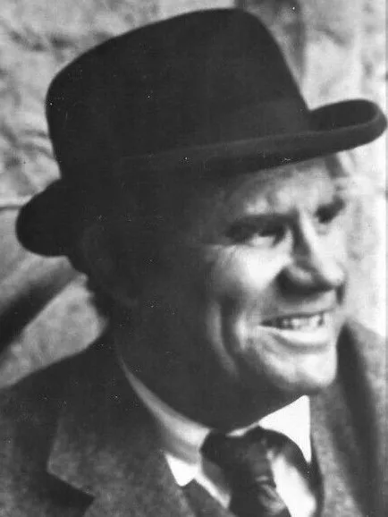 Porträt von R. G. Armstrong (1917–2012) – Gedenkseite