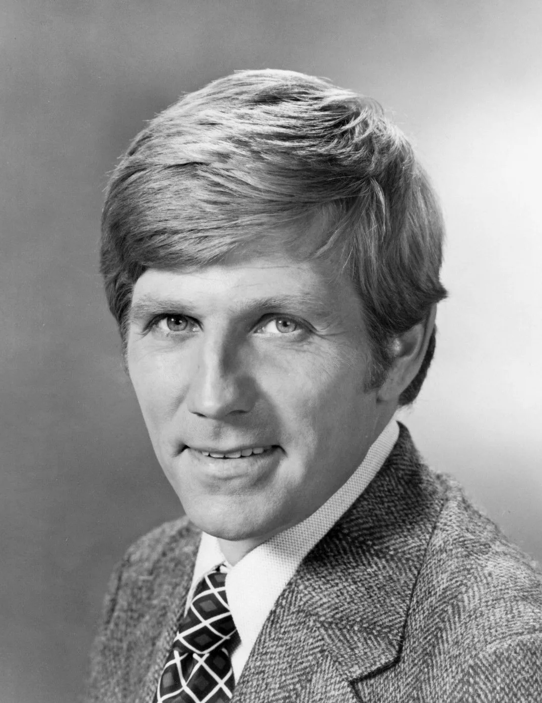 Portrait of Gary Collins (1938–2012) – memorial page