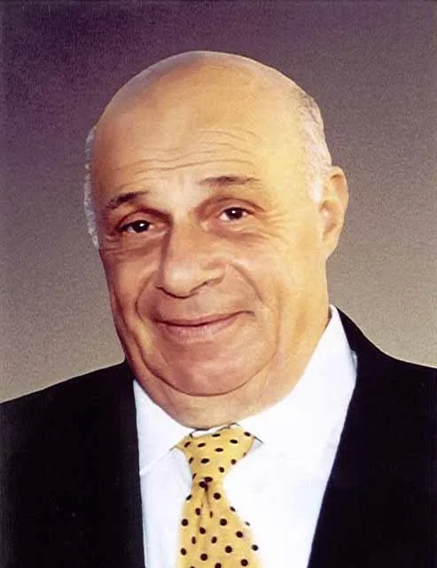 Portrait of Rauf Denktaş (1924–2012) – memorial page