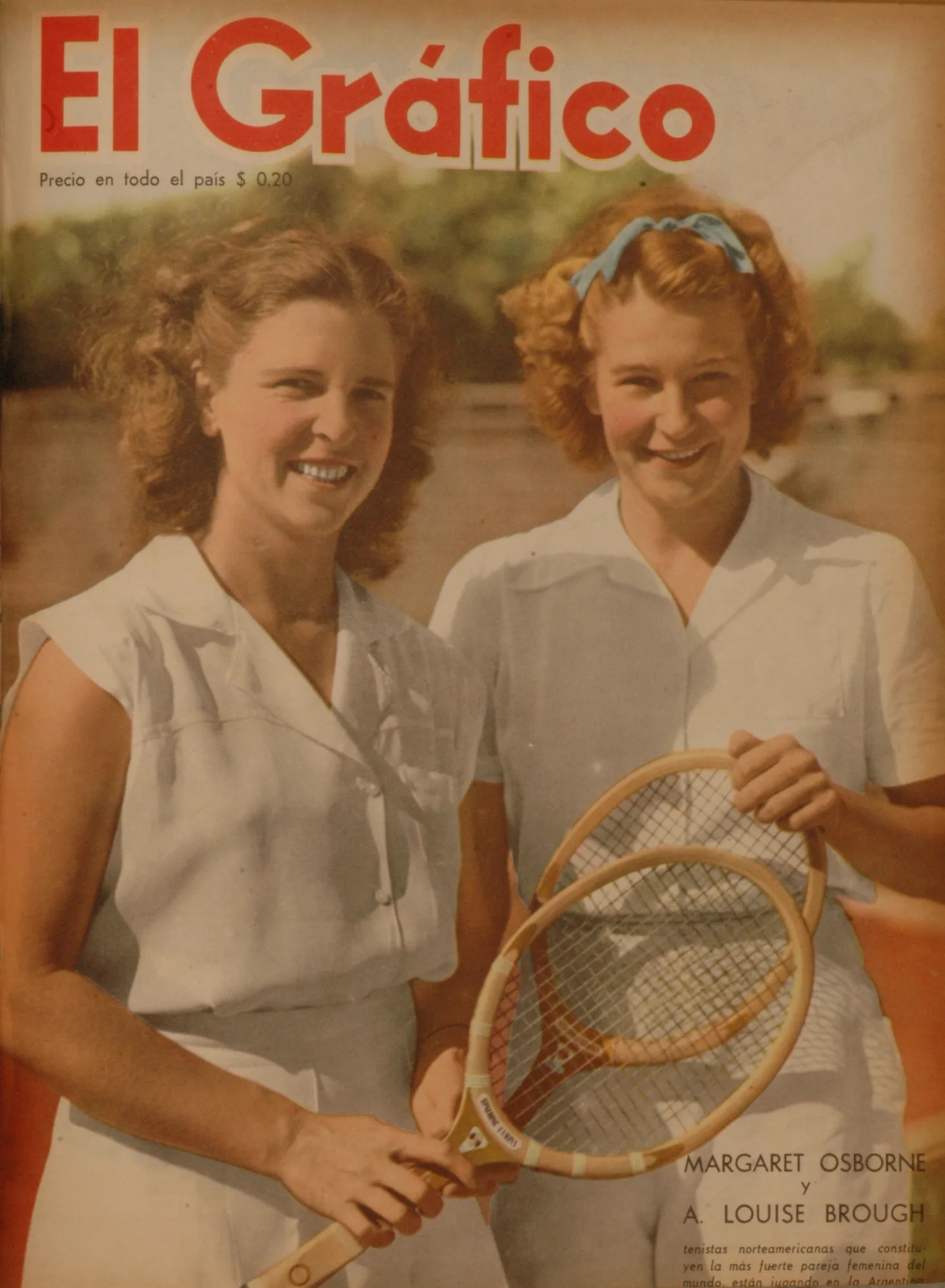 Porträt von Margaret Osborne duPont (1918–2012) – Gedenkseite