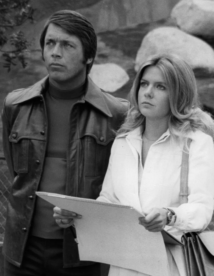 Porträt von Chad Everett (1937–2012) – Gedenkseite