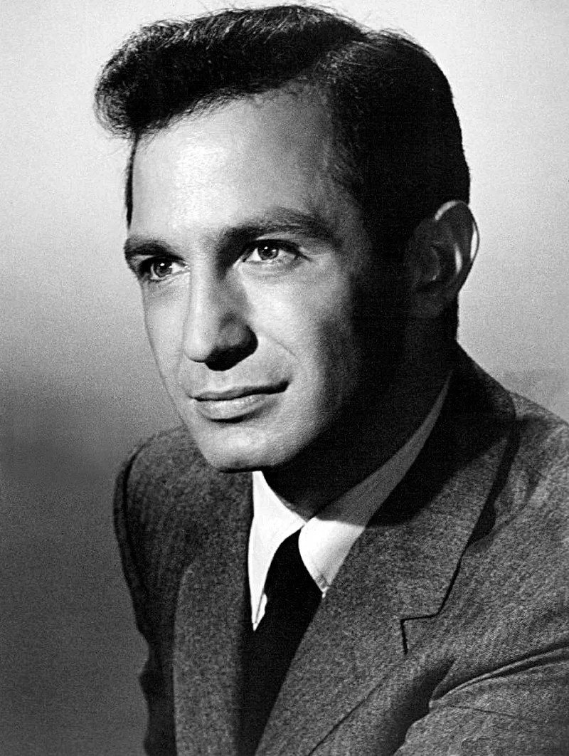 Porträt von Ben Gazzara (1930–2012) – Gedenkseite