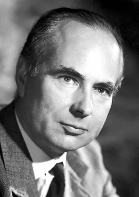 Portrait of Andrew Huxley (1917–2012) – memorial page
