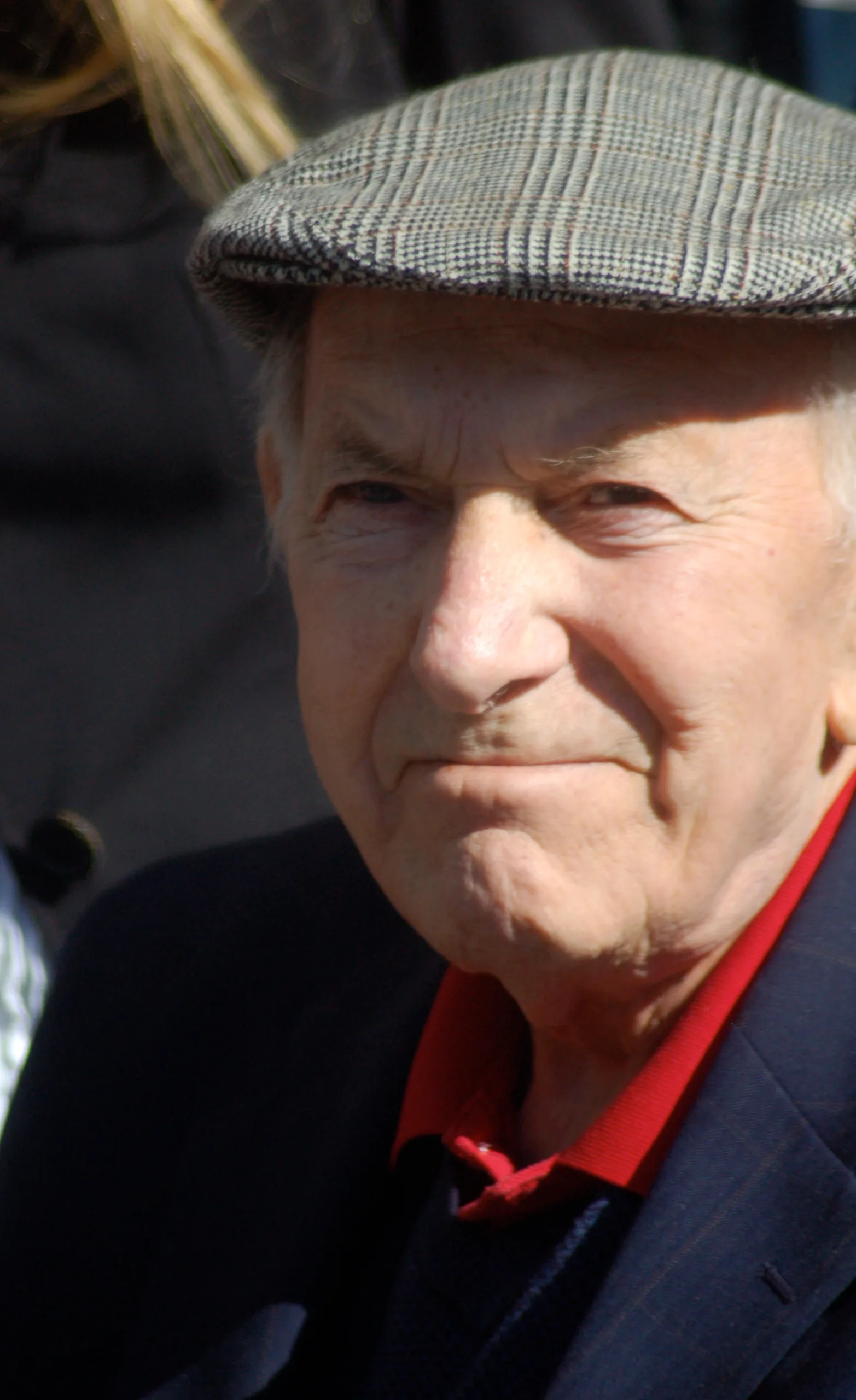 Porträt von Jack Klugman (1922–2012) – Gedenkseite