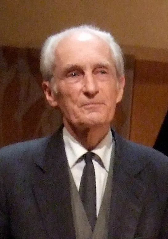 Portrait of Gustav Leonhardt (1928–2012) – memorial page