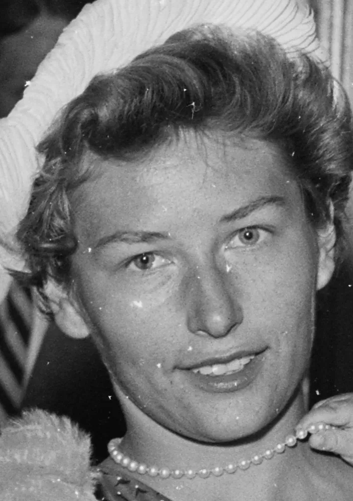 Portrait of Princess Ragnhild, Mrs. Lorentzen (1930–2012) – memorial page