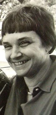 Porträt von Adrienne Rich (1929–2012) – Gedenkseite