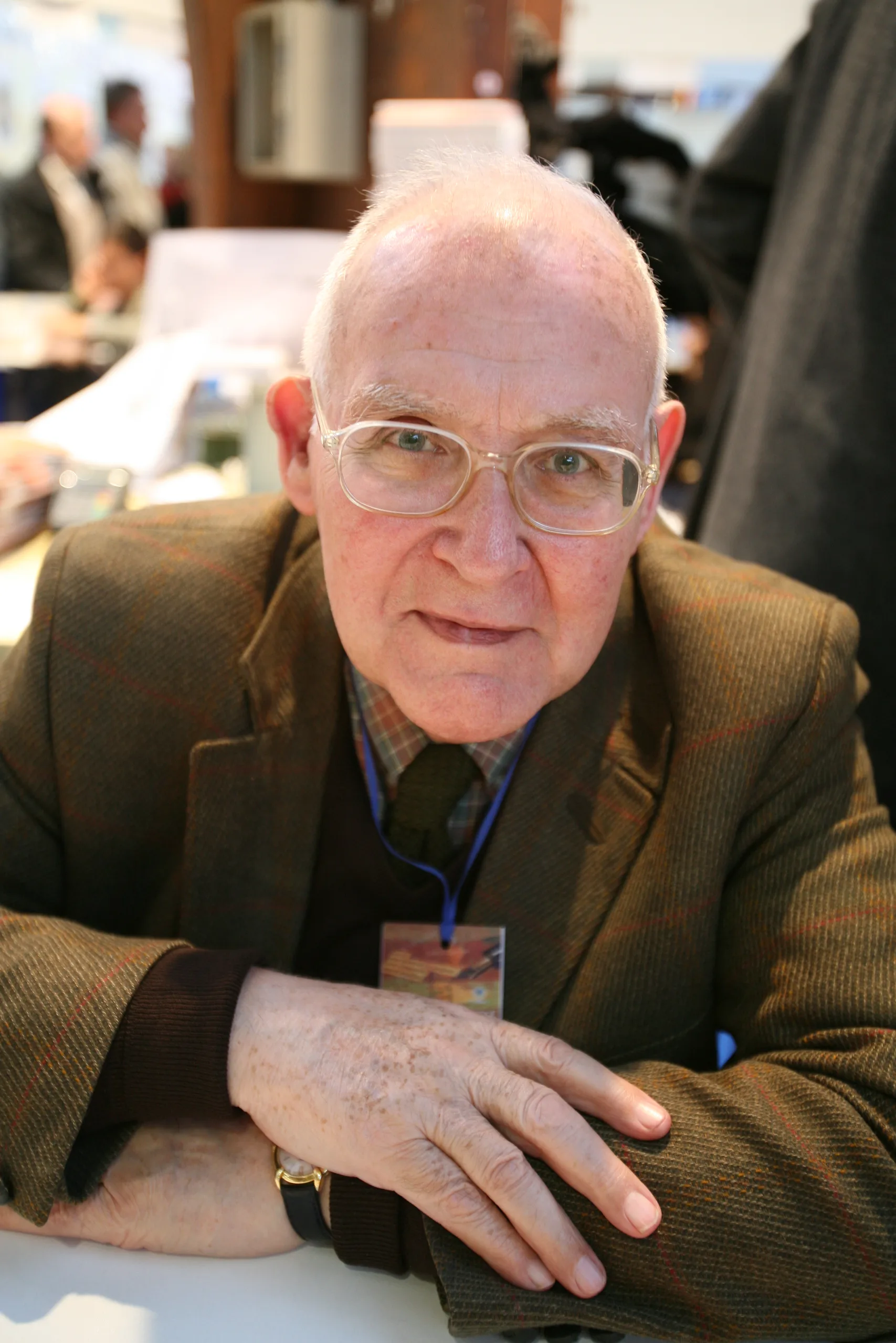 Porträt von Robert Sabatier (1923–2012) – Gedenkseite