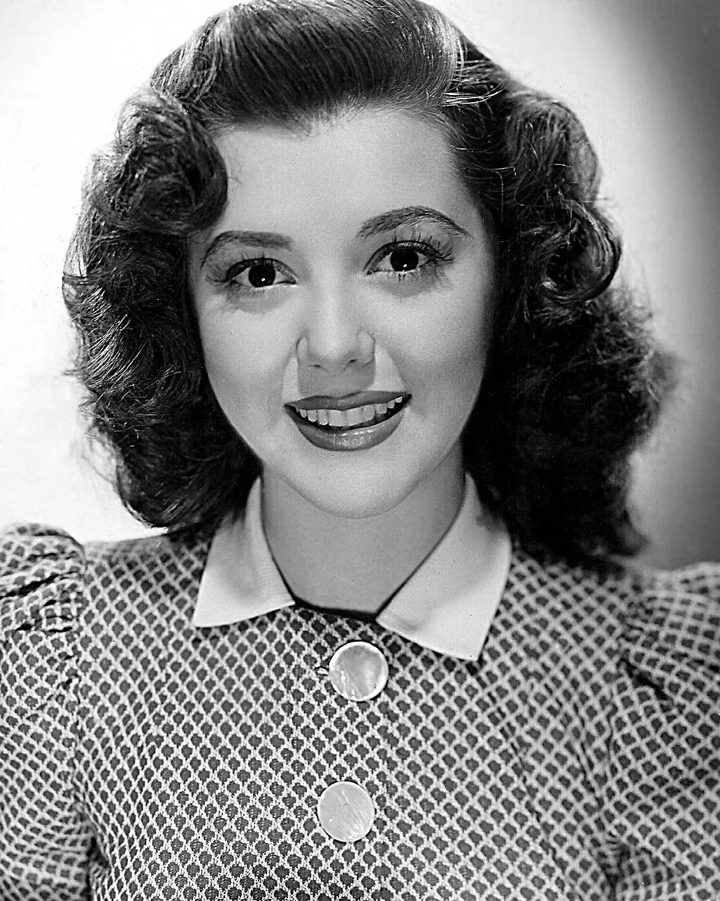 Porträt von Ann Rutherford (1917–2012) – Gedenkseite