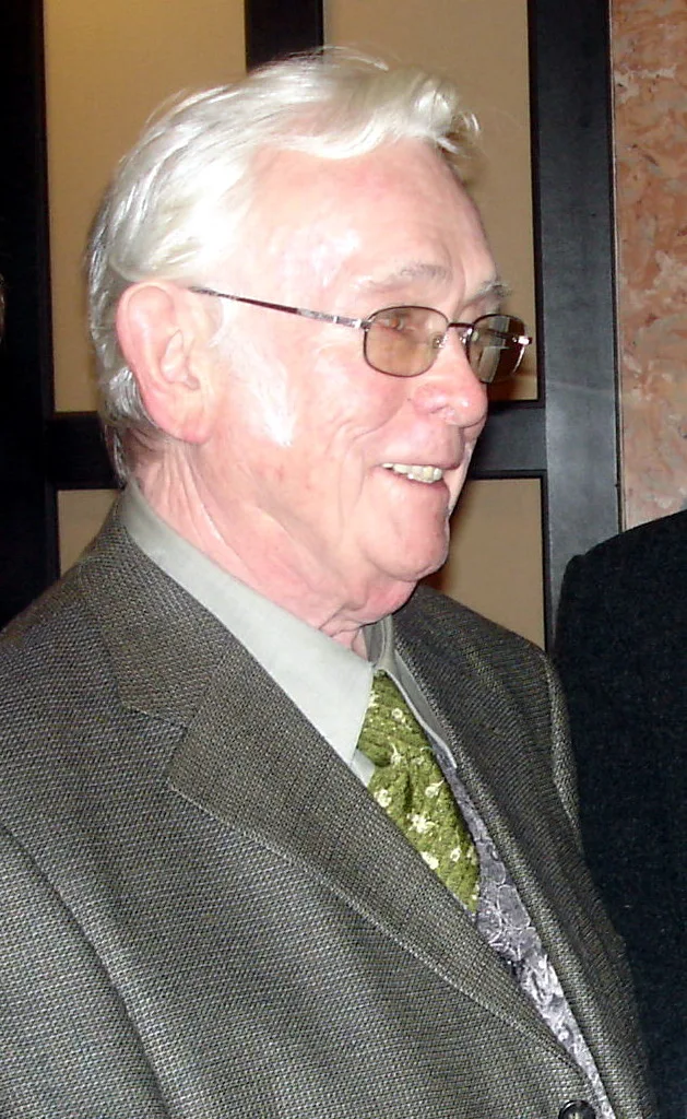 Porträt von Josef Škvorecký (1924–2012) – Gedenkseite