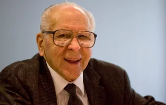 Portrait of Thomas Szasz (1920–2012) – memorial page