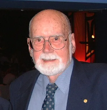 Portrait of E. Donnall Thomas (1920–2012) – memorial page