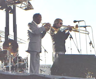 Porträt von Bob Brookmeyer (1929–2011) – Gedenkseite