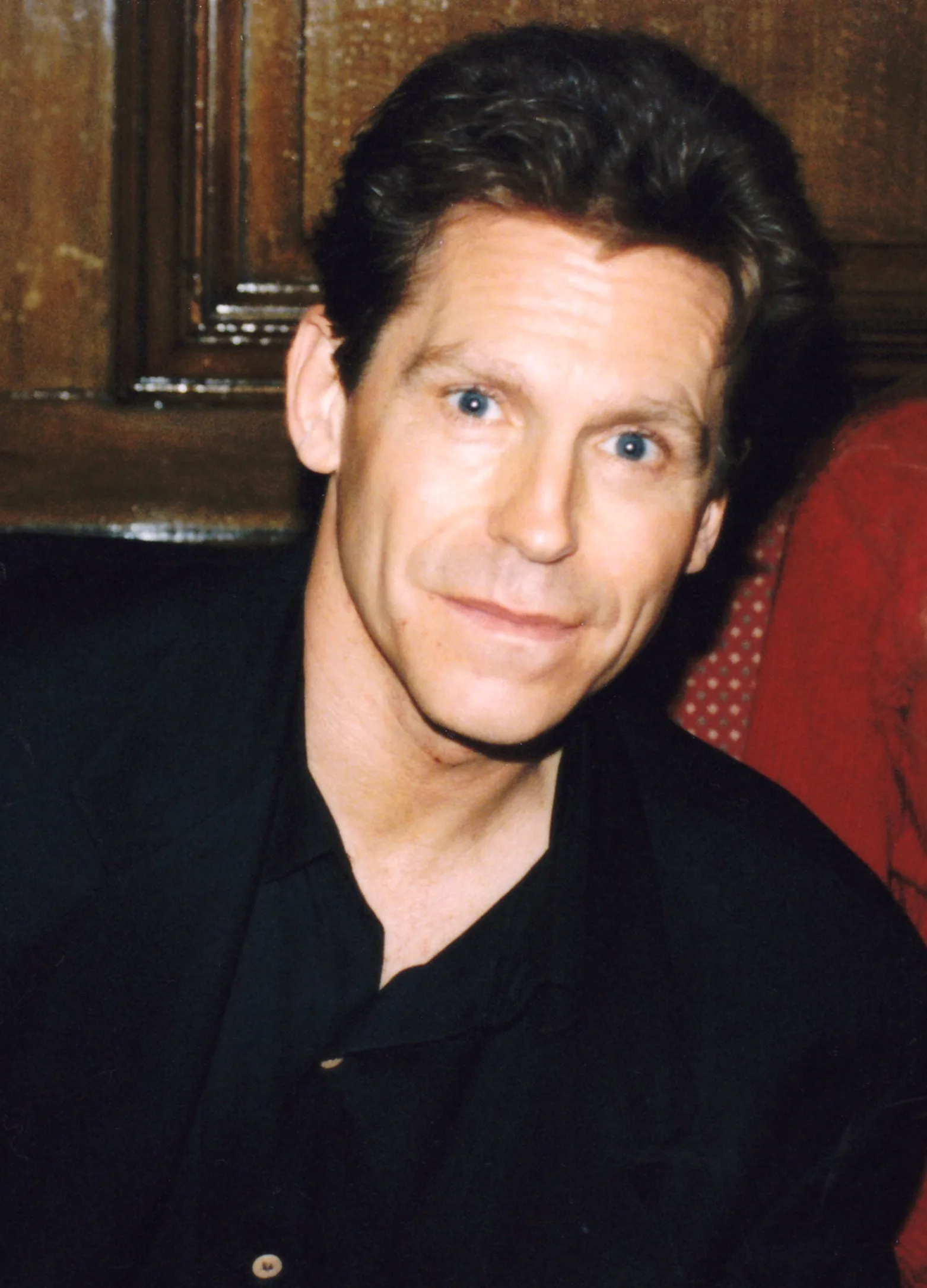 Portrait of Jeff Conaway (1950–2011) – memorial page