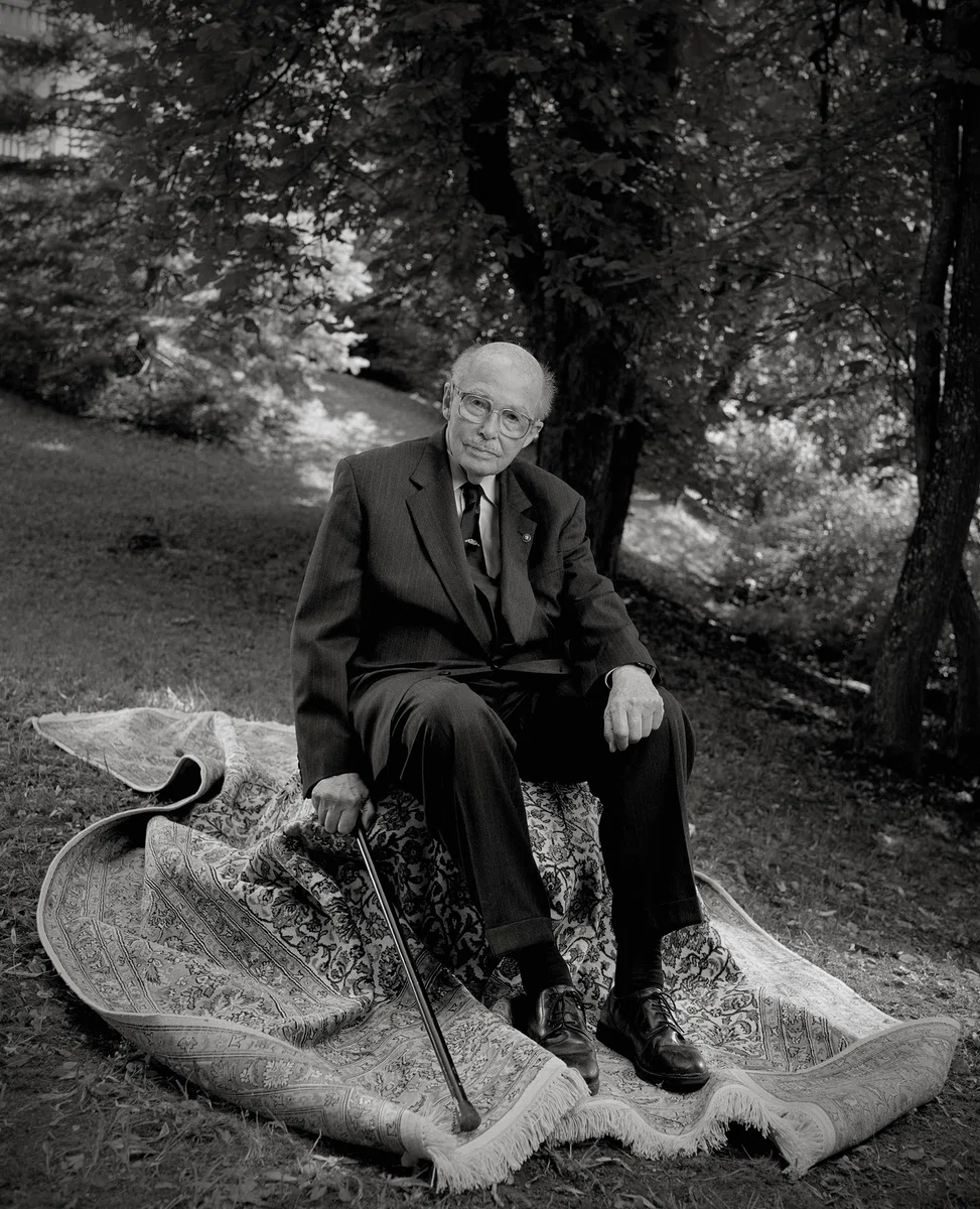 Portrait of Otto von Habsburg (1912–2011) – memorial page