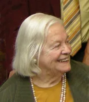 Porträt von Hella Haasse (1918–2011) – Gedenkseite