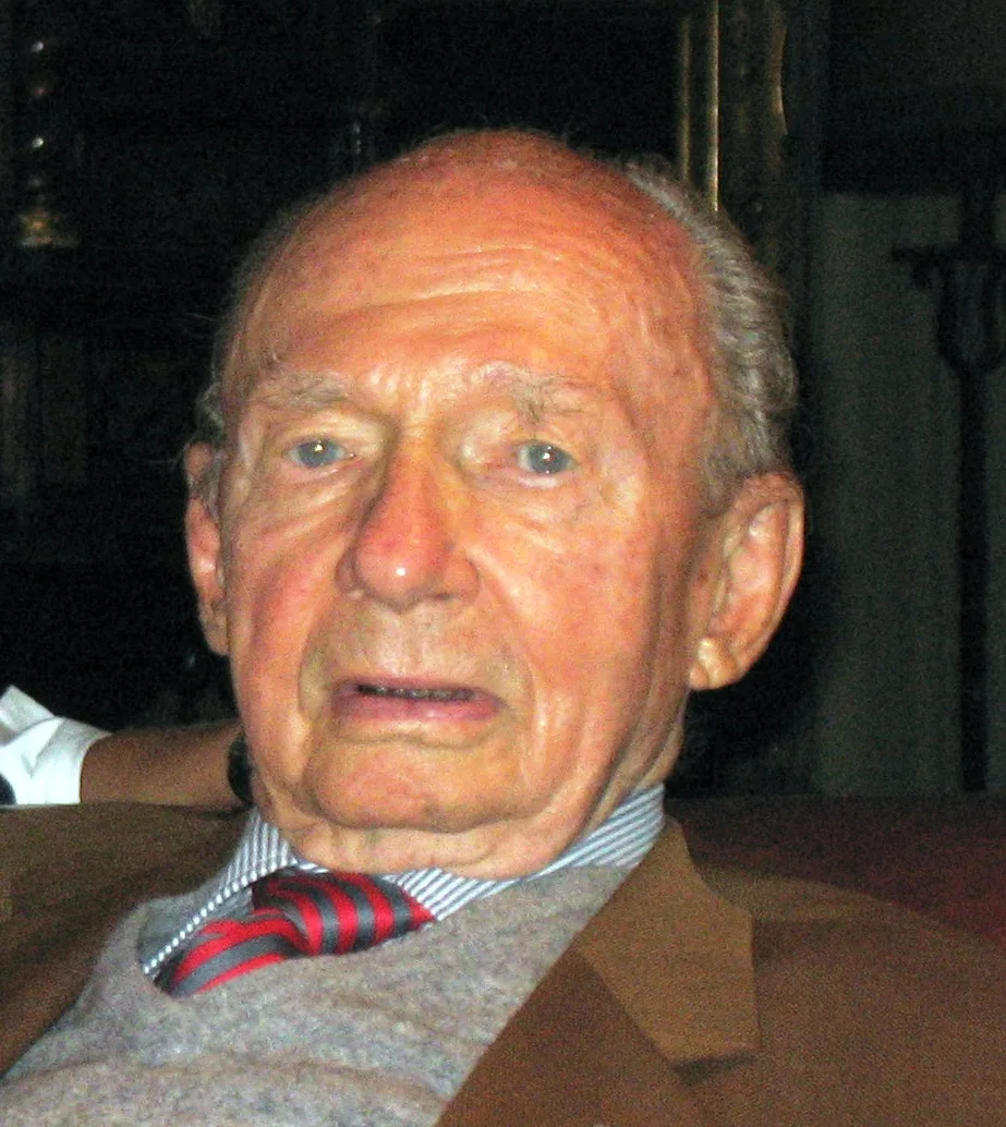 Portrait of Archduke Felix of Austria (1916–2011) – memorial page