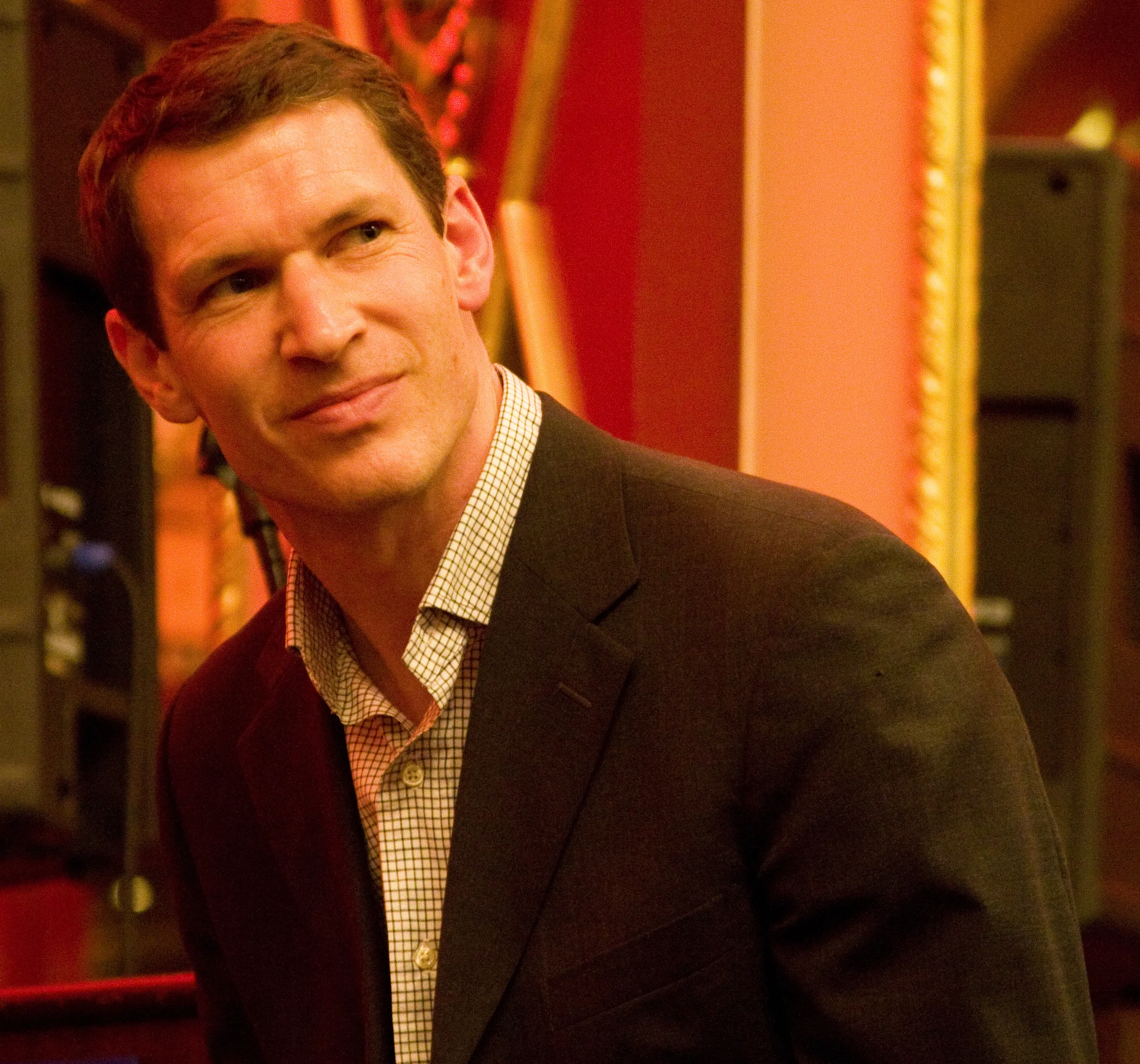 Portrait of Tim Hetherington (1970–2011) – memorial page