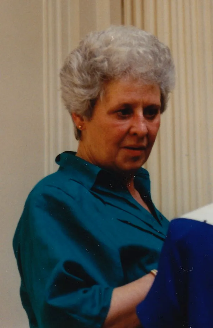 Porträt von Sena Jurinac (1921–2011) – Gedenkseite