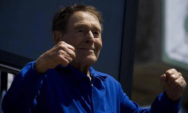 Porträt von Jack LaLanne (1914–2011) – Gedenkseite