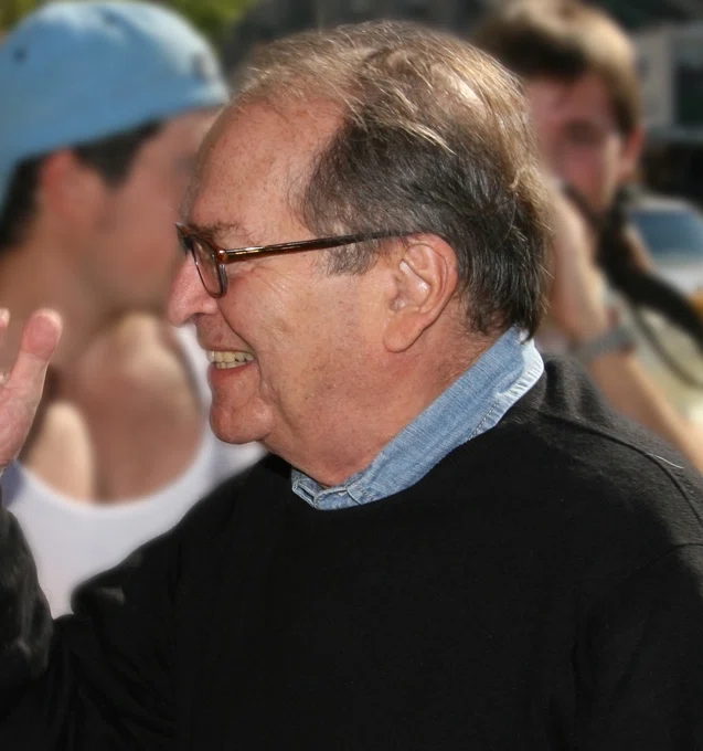 Porträt von Sidney Lumet (1924–2011) – Gedenkseite