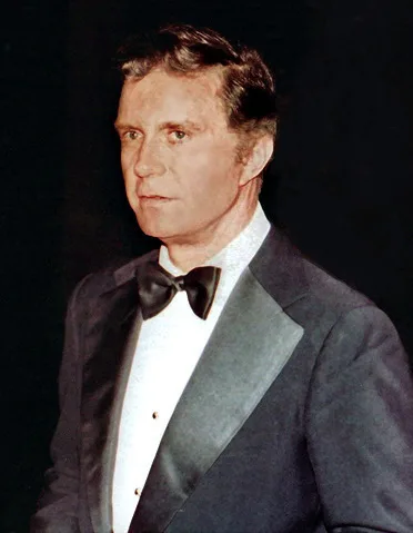 Porträt von Cliff Robertson (1923–2011) – Gedenkseite