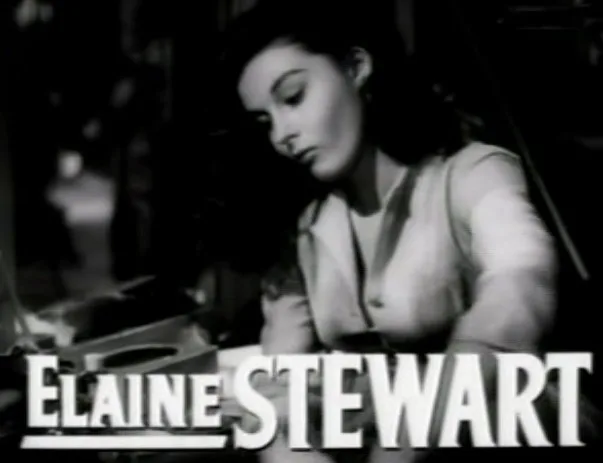 Portrait of Elaine Stewart (1930–2011) – memorial page